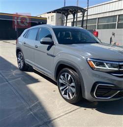 Volkswagen Atlas Cross Sport